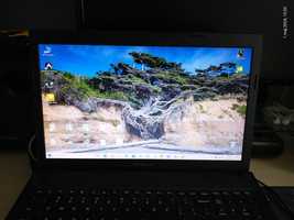 Laptop Lenovo G505 + Akcesoria