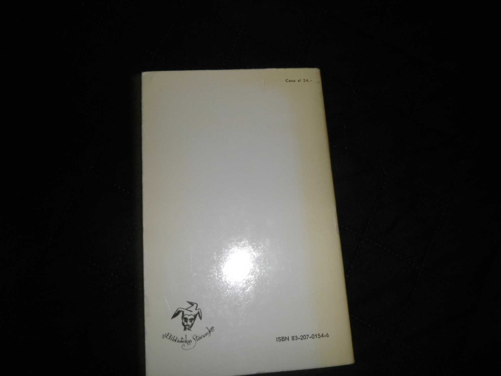 Jacek M. Hohensee - Teatr nonsensacji [Biblioteka Stańczyka]