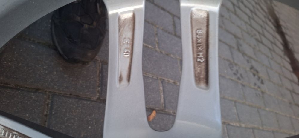 Alufelgi Audi Mercedes BMW 19 cali