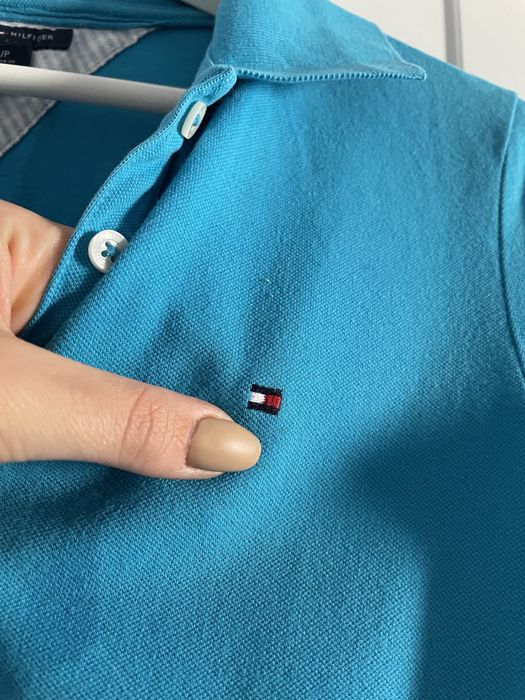 Koszulka Polo Tommy Hilfiger S