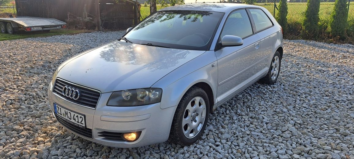 Audi A3 1.6 Mpi 102km 2003rok w całości lub na części