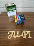 tusze 912 xl ink cartridge do drukarki hp