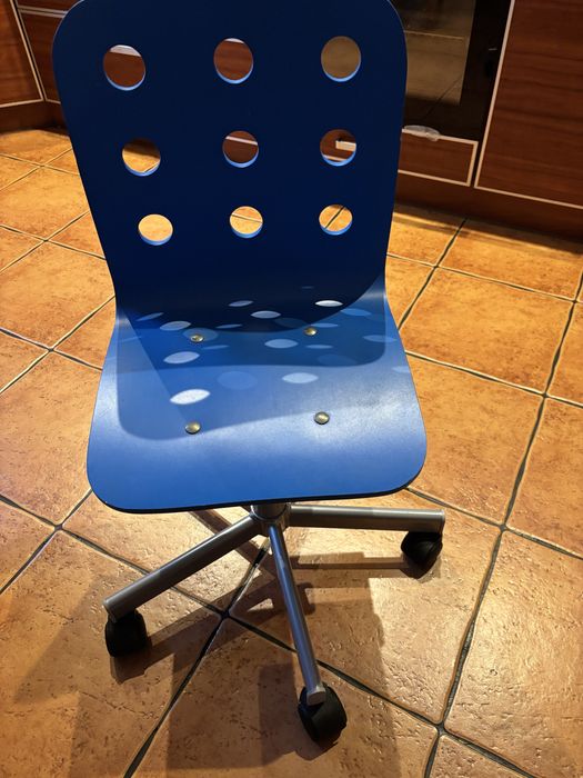 Krzeslo do biurka ikea