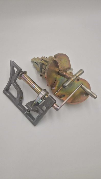 Maszynka do taśmowania węży strażackich + trzymak