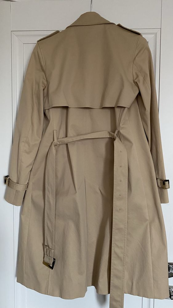 Тренч Massimo Dutti