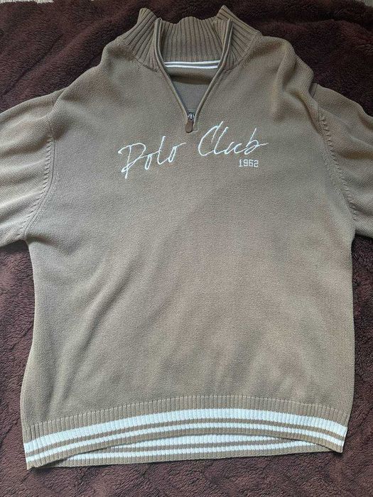Зіп-Худі 1/3 Polo Club Ralph Lauren