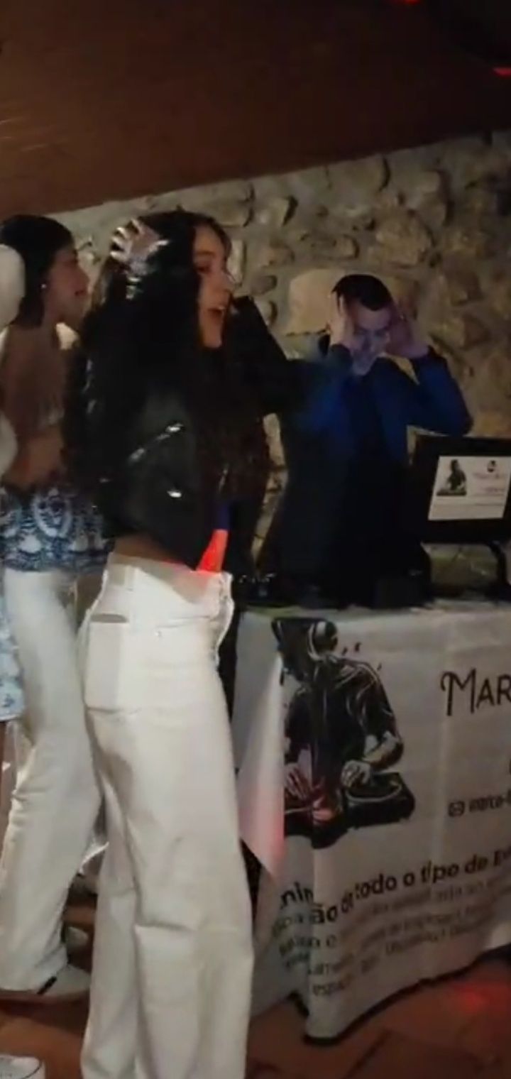 Dj todo o tipo de eventos e festas
