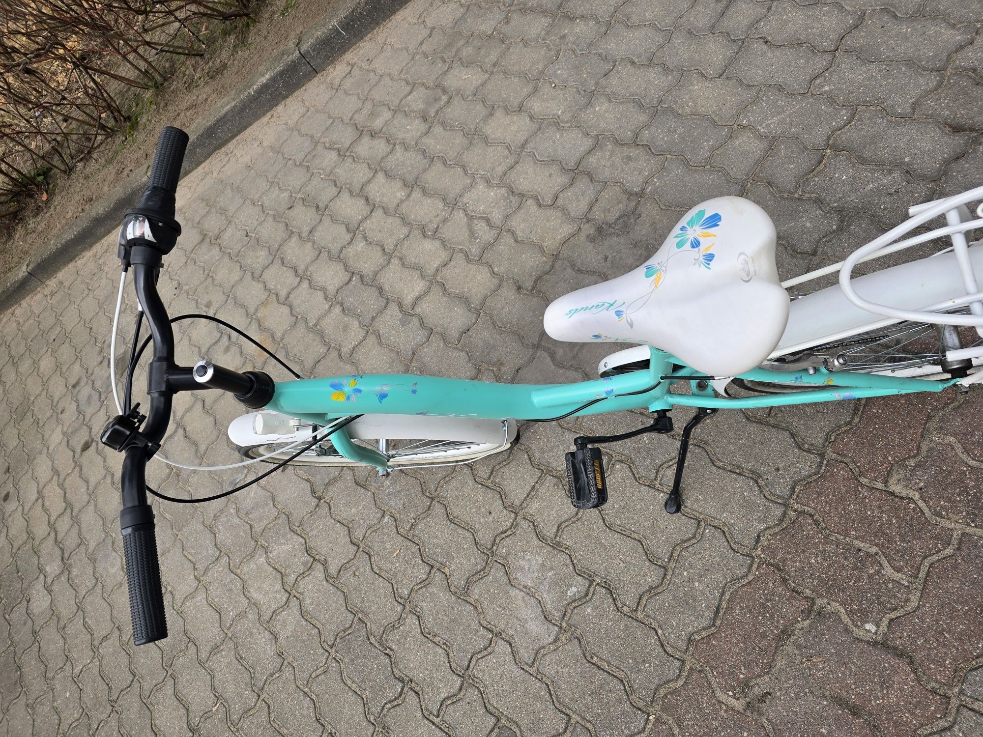 Rower miejski 21 cali
