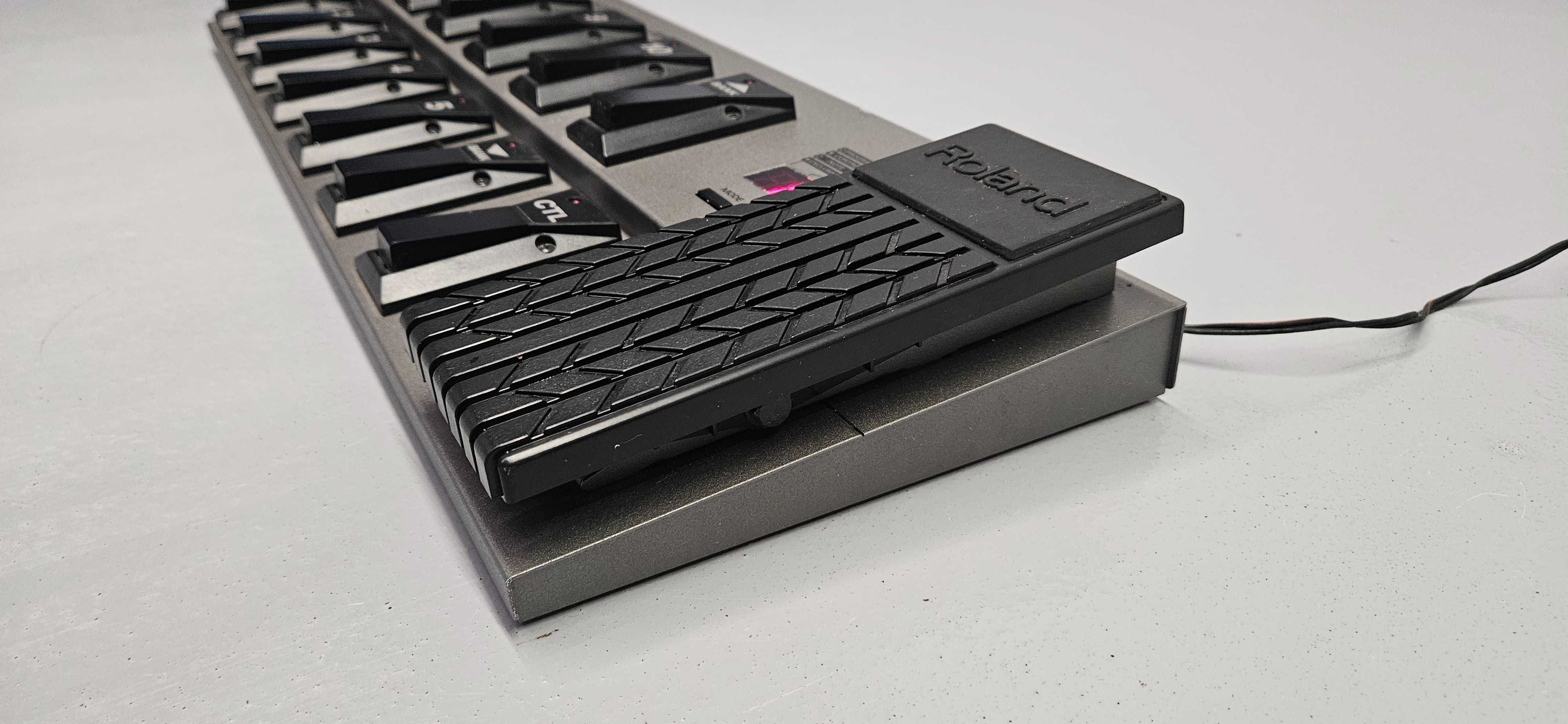 Roland FC-200 MIDI Foot Controller
