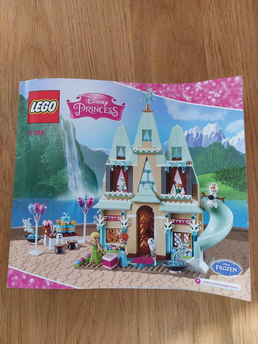 Lego Disney Princess Frozen 41068