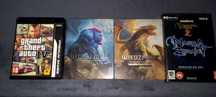 Wiedźmin gra komputerowa Steelbook