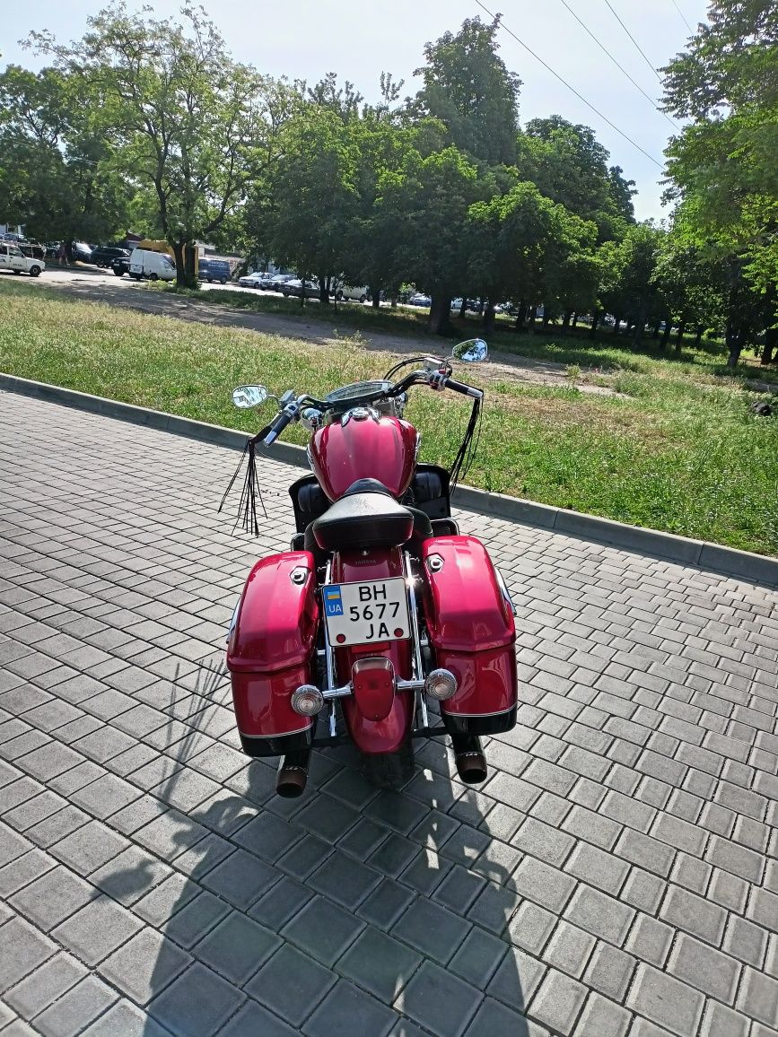 Yamaha Ямаха XVZ 1300ct