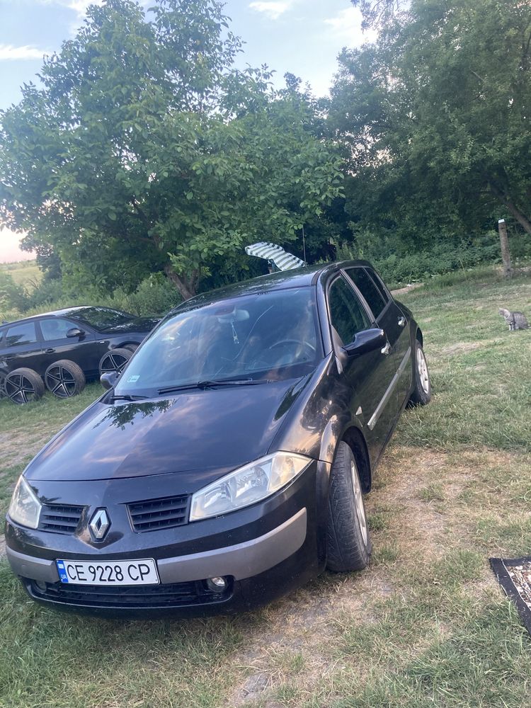 Продам рено мегану