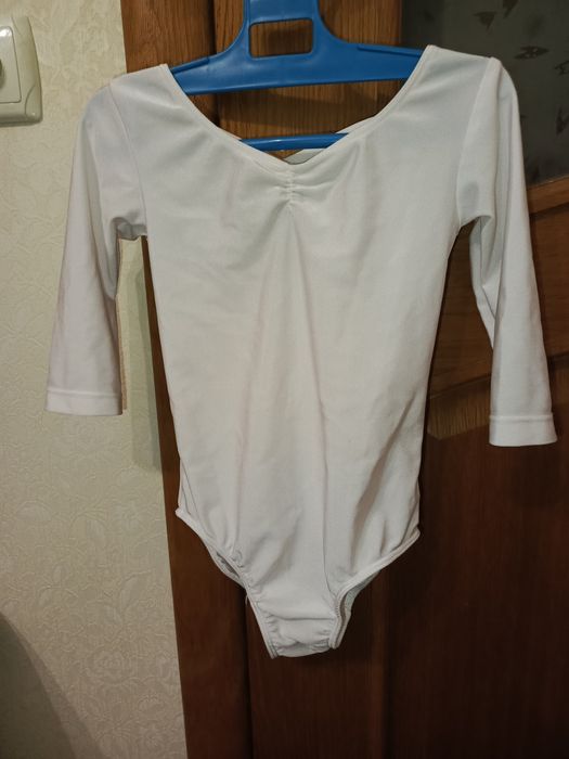 Купальник для гимнастики, р.104-116