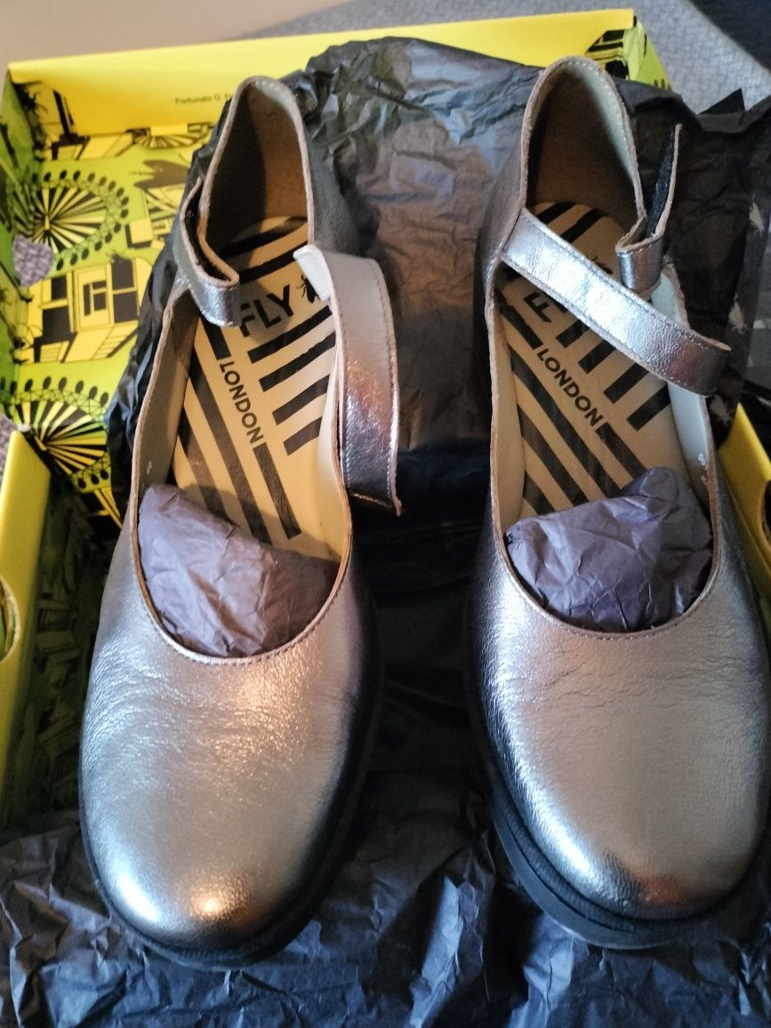 Sapatos Fly London