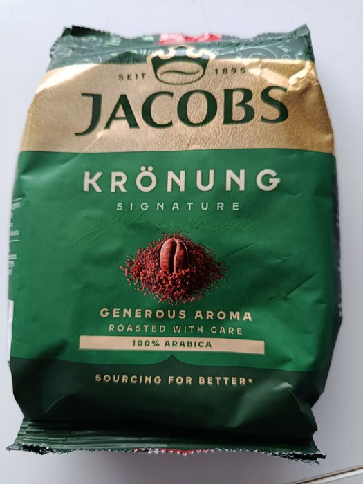Kawa Jacobs Kronung 100 gr