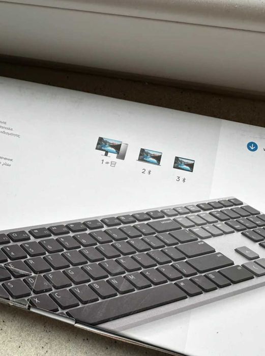 Klawiatura bezprzewodowa Dell KB700 Multi-Device