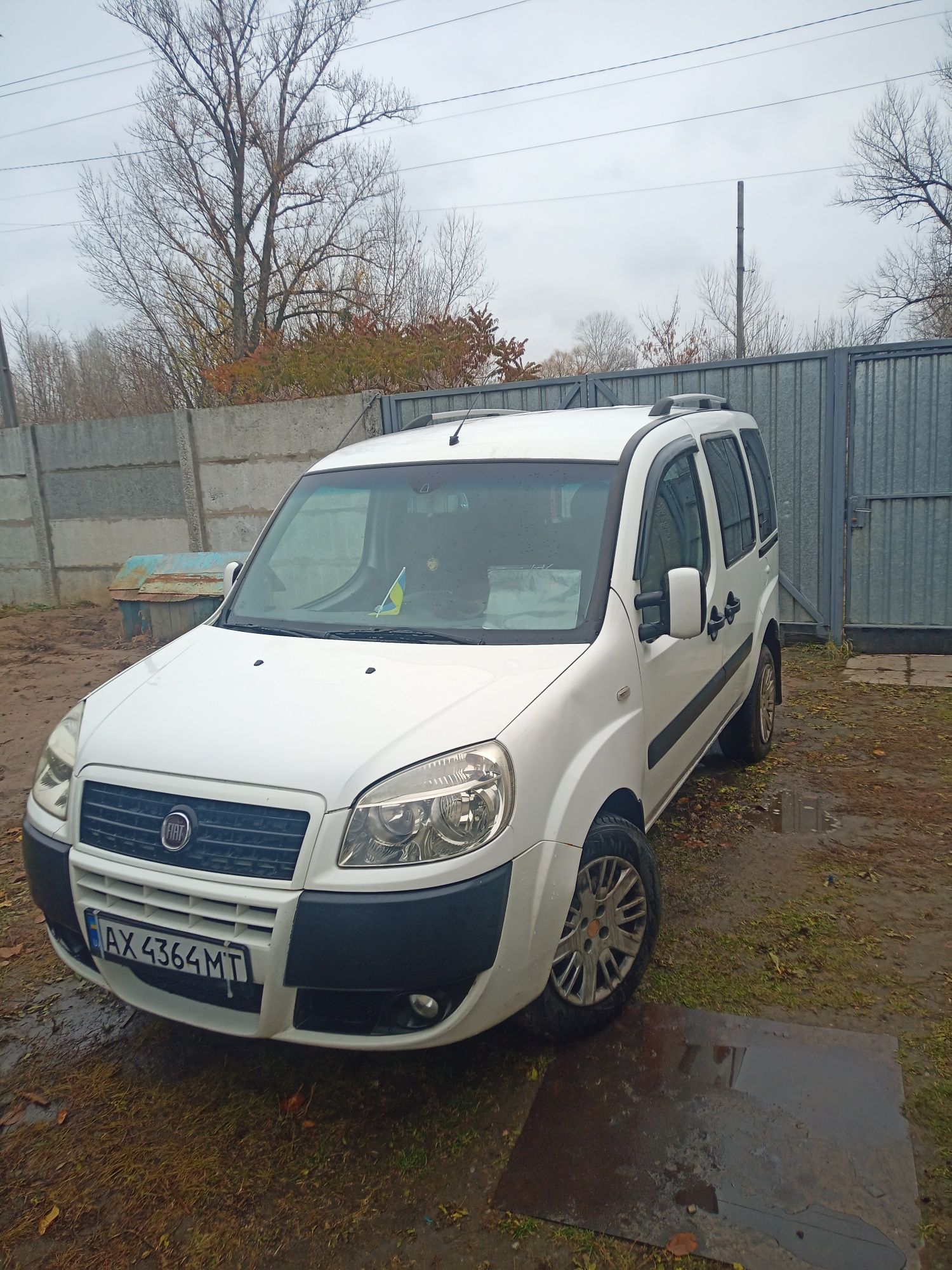 Продам свою Doblo