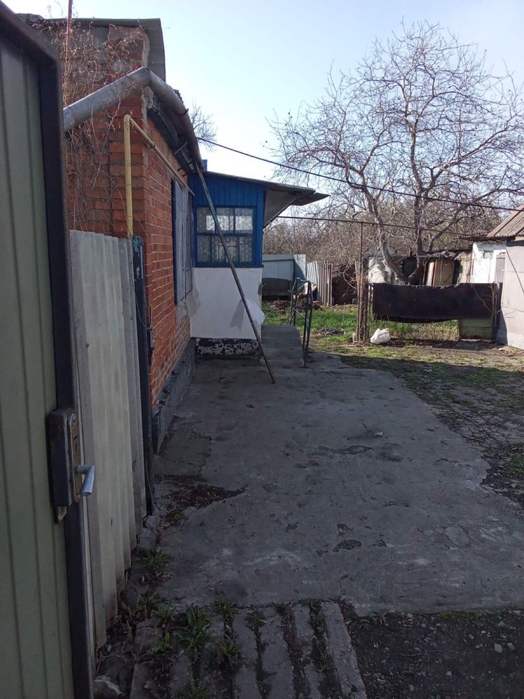 Продам свой хозяйский дом в Краснопавловке