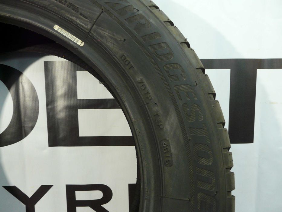 Opony zimowe x4 205/60R17 Bridgestone #F015