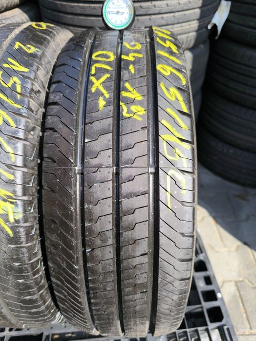 *opony Continental van contact Eco 215/65/15C para