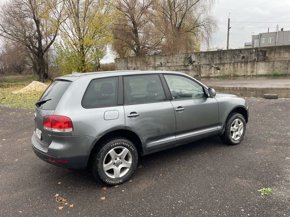 Таурег 4х4 дизель 2,5 автомат для військових ЗСУ