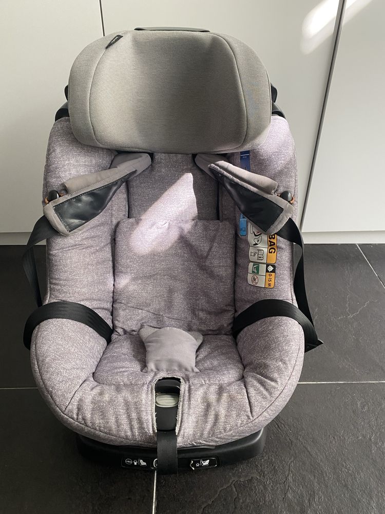 Cadeira Auto Bébé Confort AssixFix 360