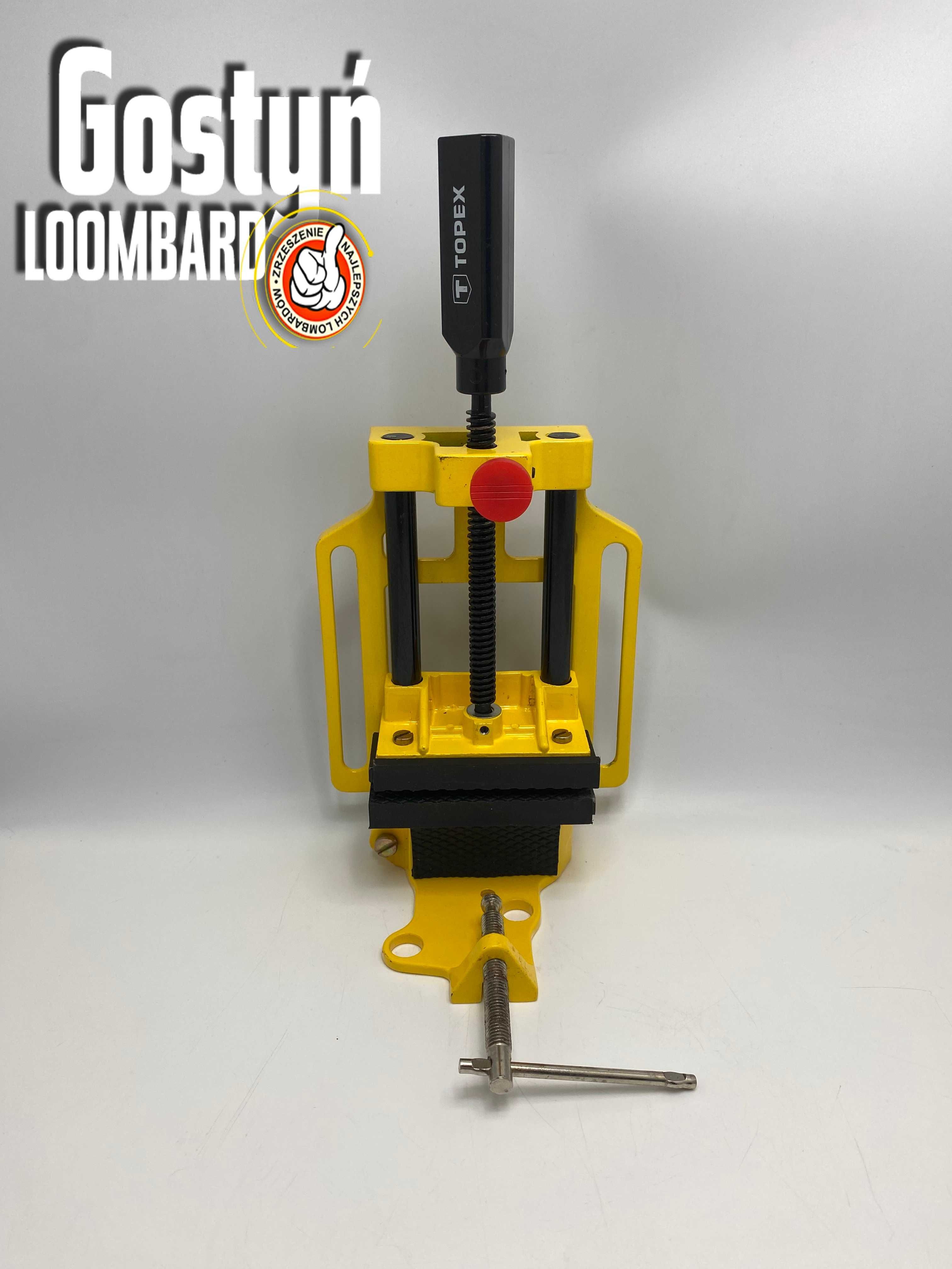 od Loombard Gostyń Imadło Modelarskie 100 MM TOPEX (07A310)