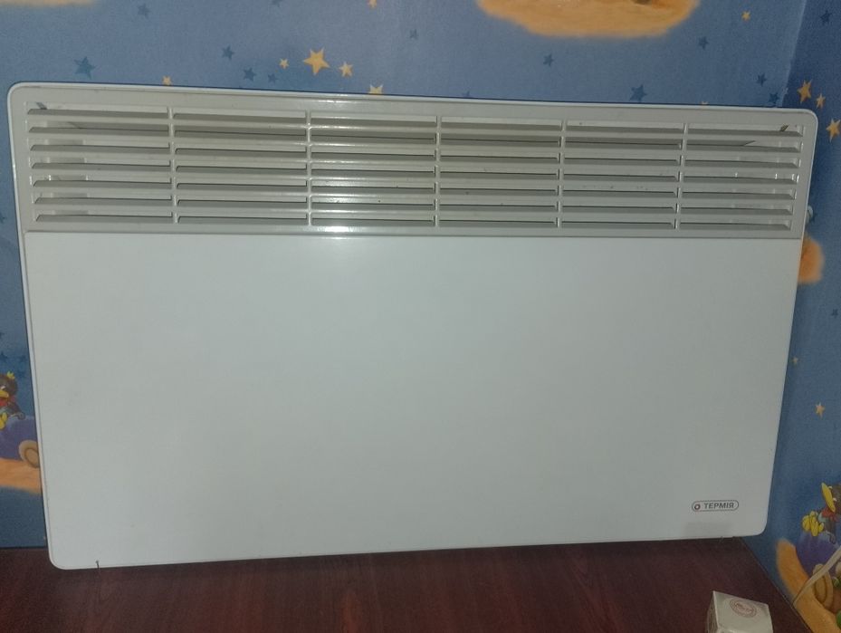 конвектор електричний  Термія