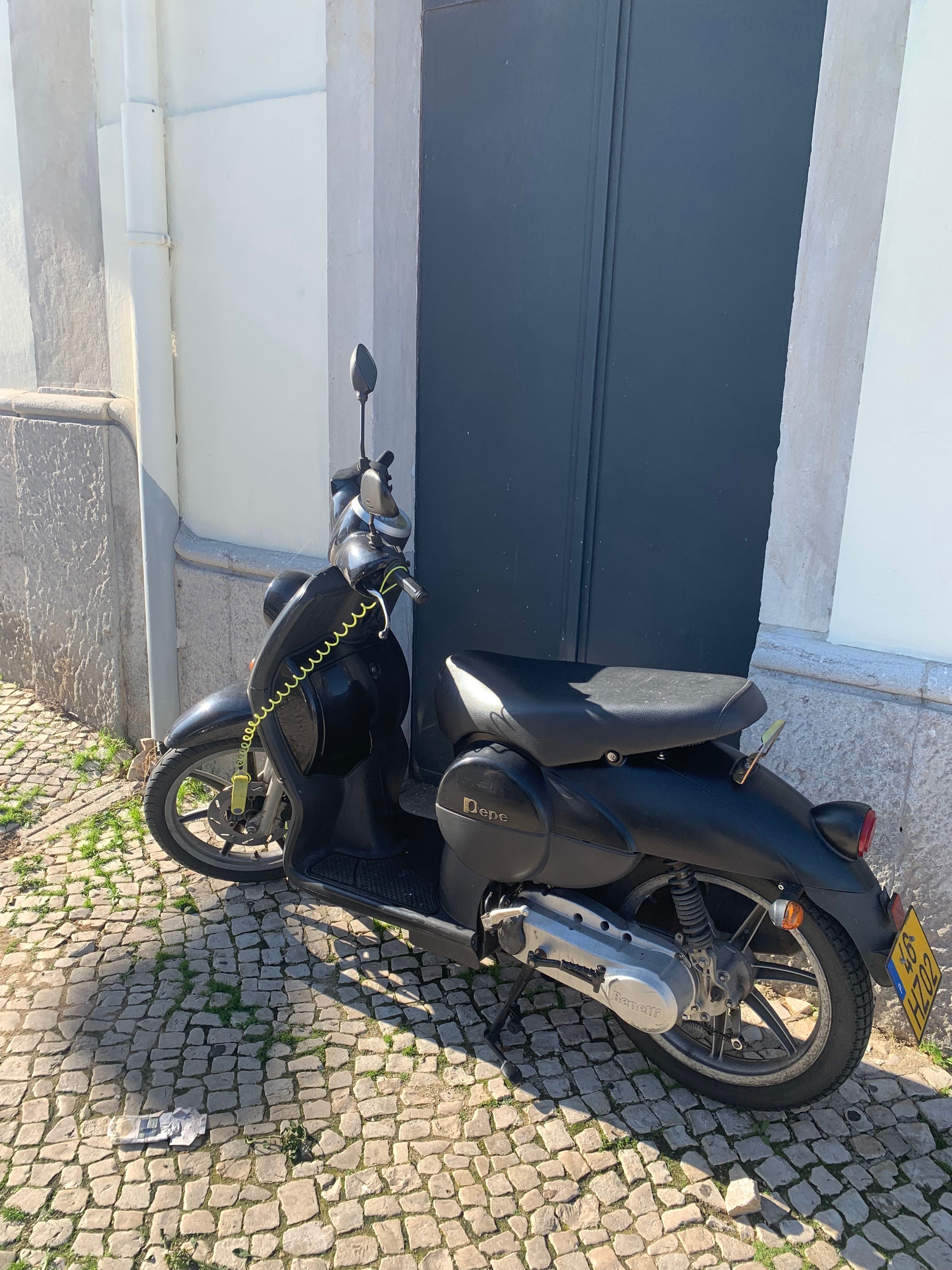Benelli Pepe 50 cc