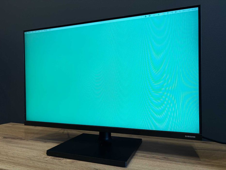 Монитор 27" Samsung 75 Гц 1920x1080 Full HD