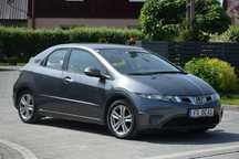 Honda Civic 1.4B Automat/ 89 Tys Km/ Klima/ Super Stan/ Sprowadzony