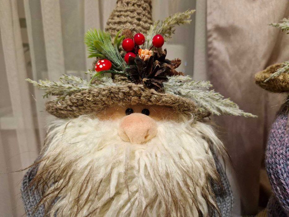 Подарунки на Св.Миколая! Гноми обереги! Та веселі олені!