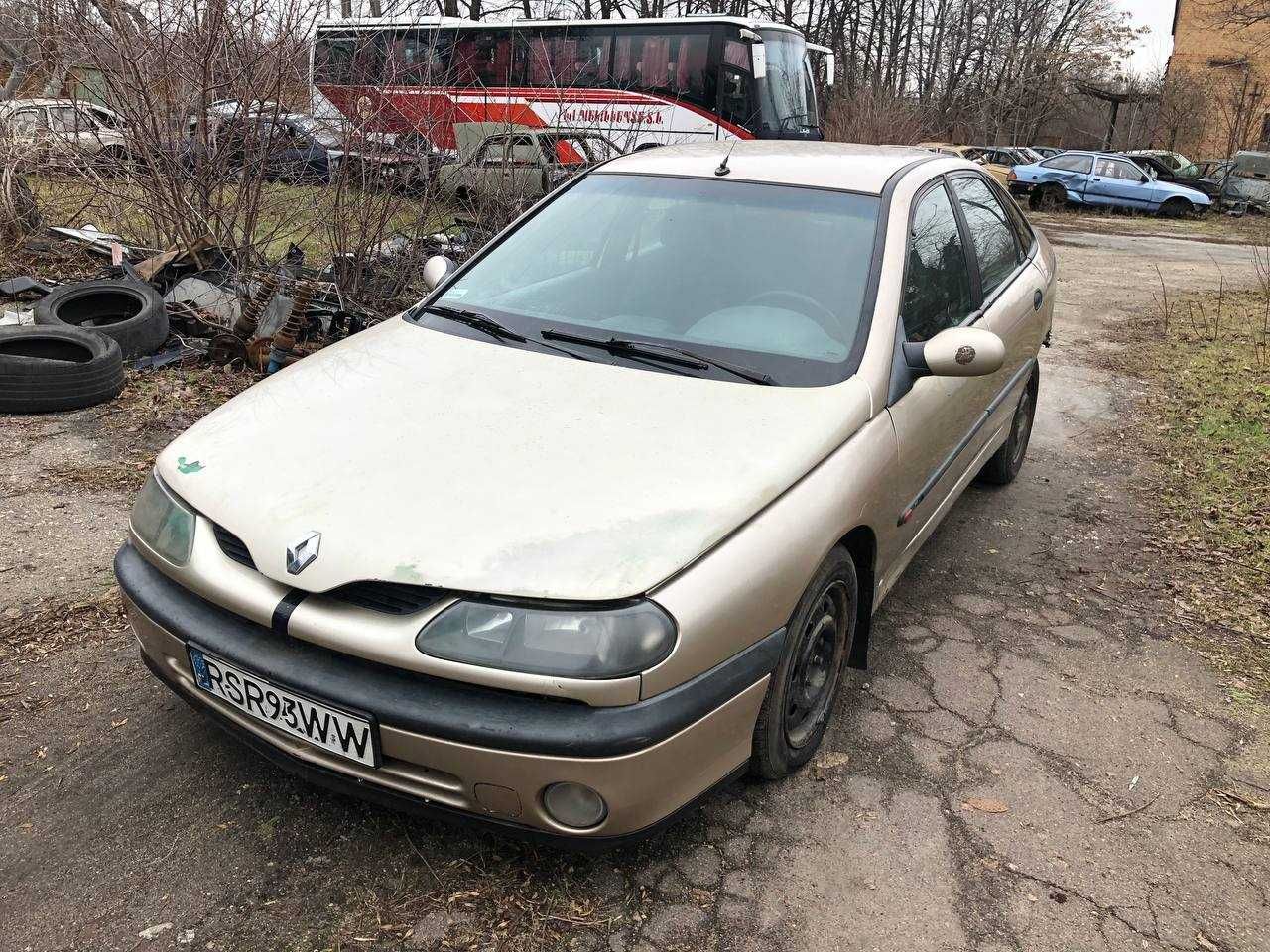 Renault Laguna 1, 2.2 dci/Рено Лагуна 1, 1999 год - продажа