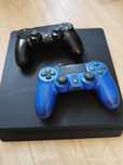 PlayStation 4 + 2 comandos