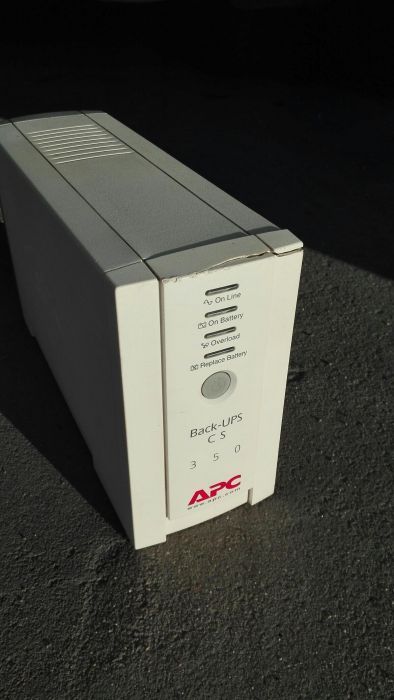 Ups   Apc 350 CS