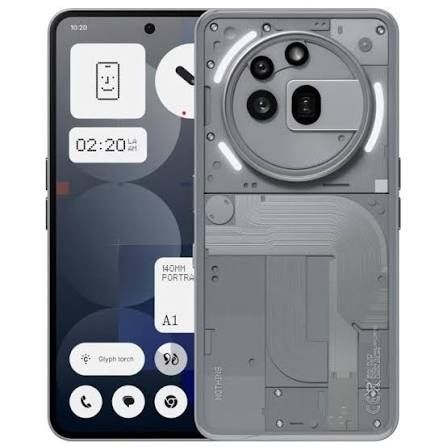 Nothing Phone 3,3a,3a Pro
