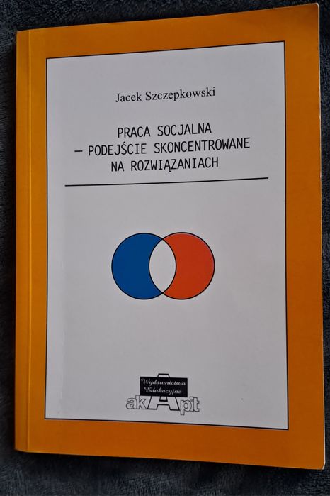 Praca socjalna podejście skoncentrowane na rozwiązaniach Szczepkowski