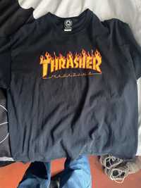 Фудболка Thrasher