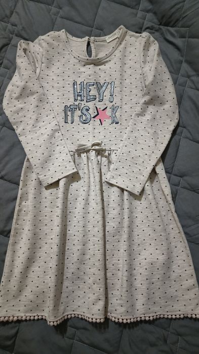 Дитяче плаття на 8 років