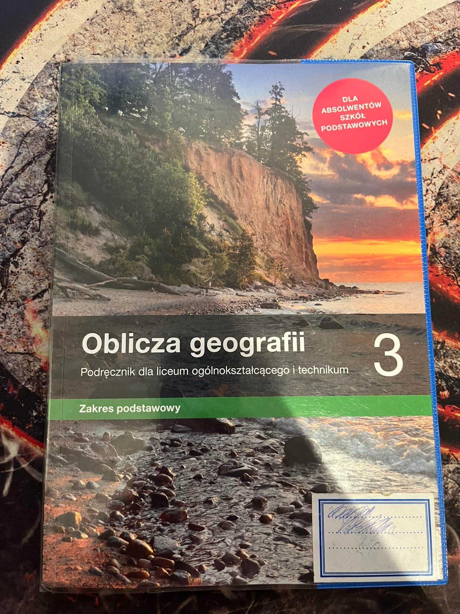Podręcznik do geografii do 3 klasy