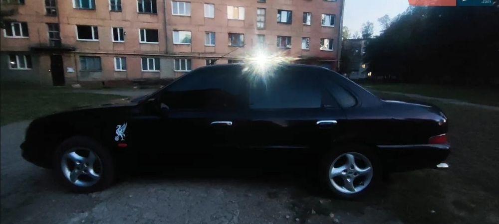 Ford scorpio 2.3