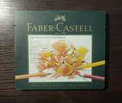 Faber-Castell Polychromos 24 кольора