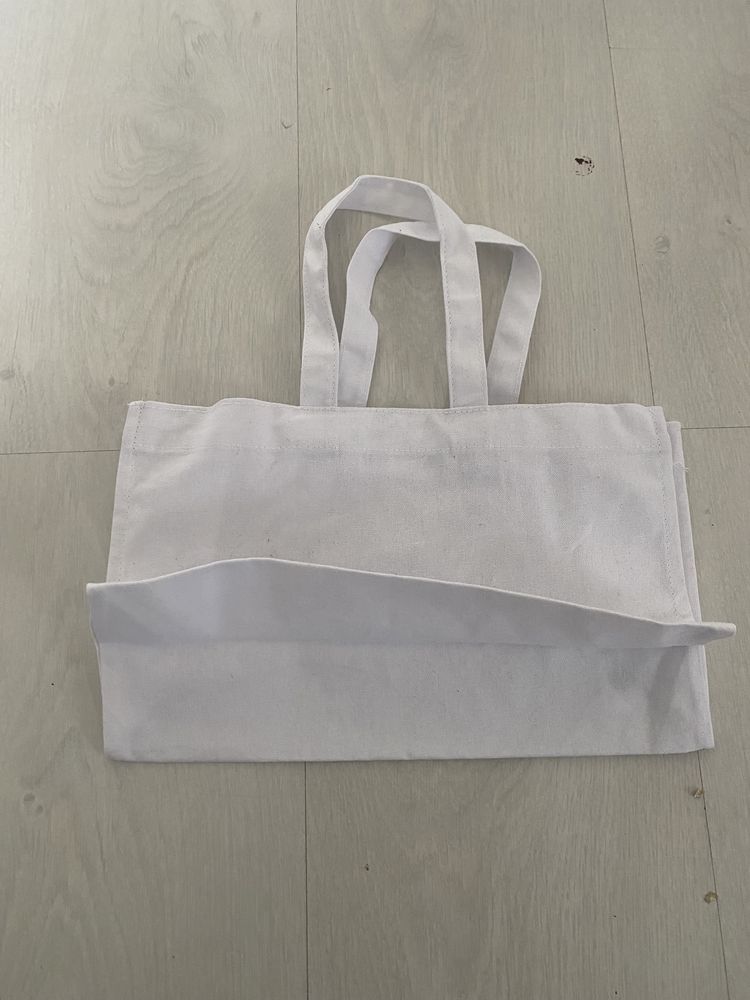 Gucci oryginalna materialowa torebka
