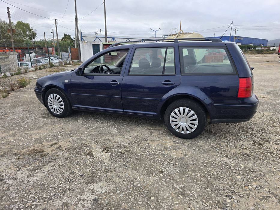 Vw Golf Carrinha 1.4 De 2003