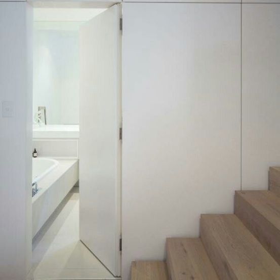 Двері міжкімнатні під фарбування і декоративну штукатурку