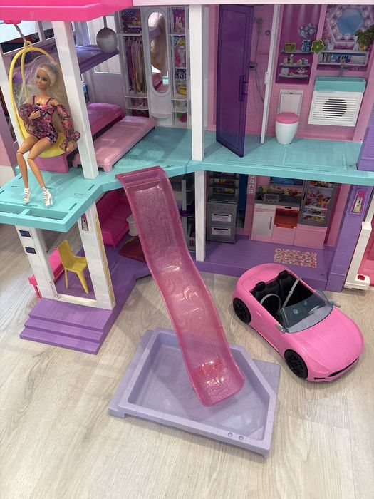 Domek Barbie dreamhouse
