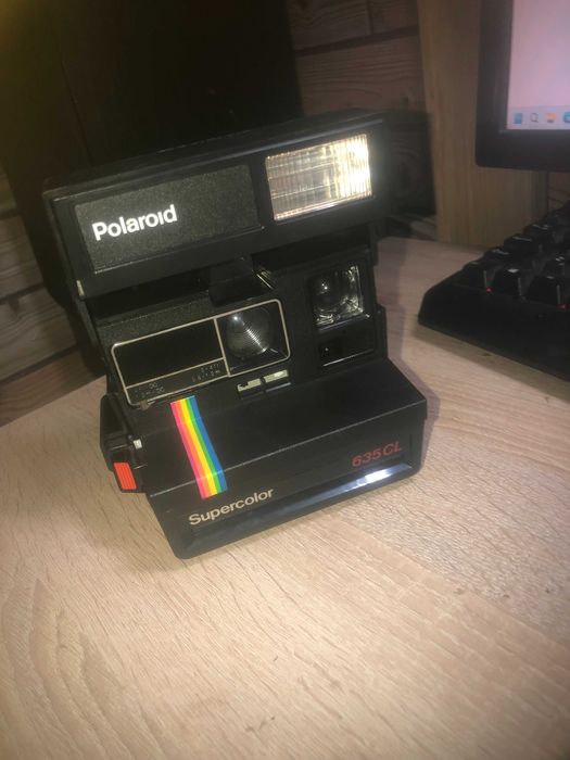 Polarid Supercolor 635 CL