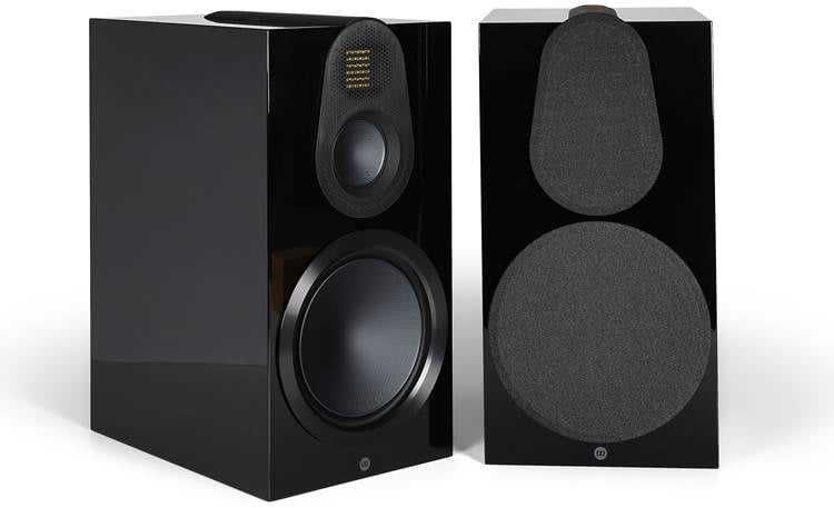 Monitor Audio Silver 100 7G SE Limited Edition BLACK Carbon  WROCŁAW