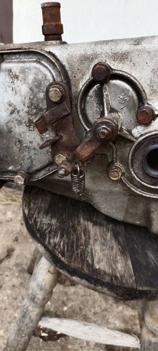 Skrzynia biegów syrena 105